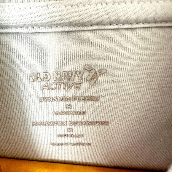 Gray Tie-Dye Zip-Up Hoodie - Picture 3 of 3